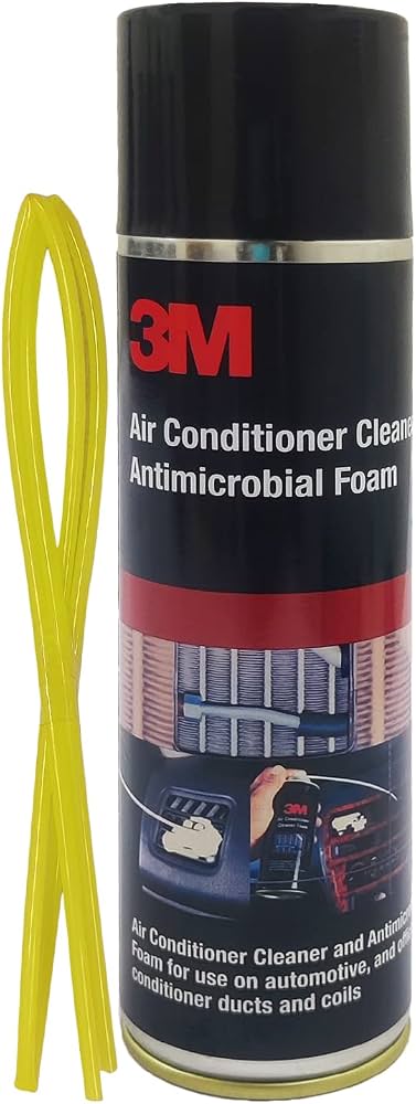 3m Ac Foam Cleaner 80gm