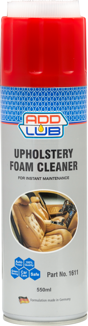 Addlub Upholistery Foam Cleaner