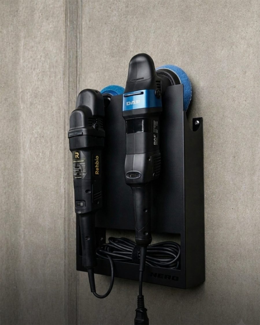 Nero Machine Holder 2+2