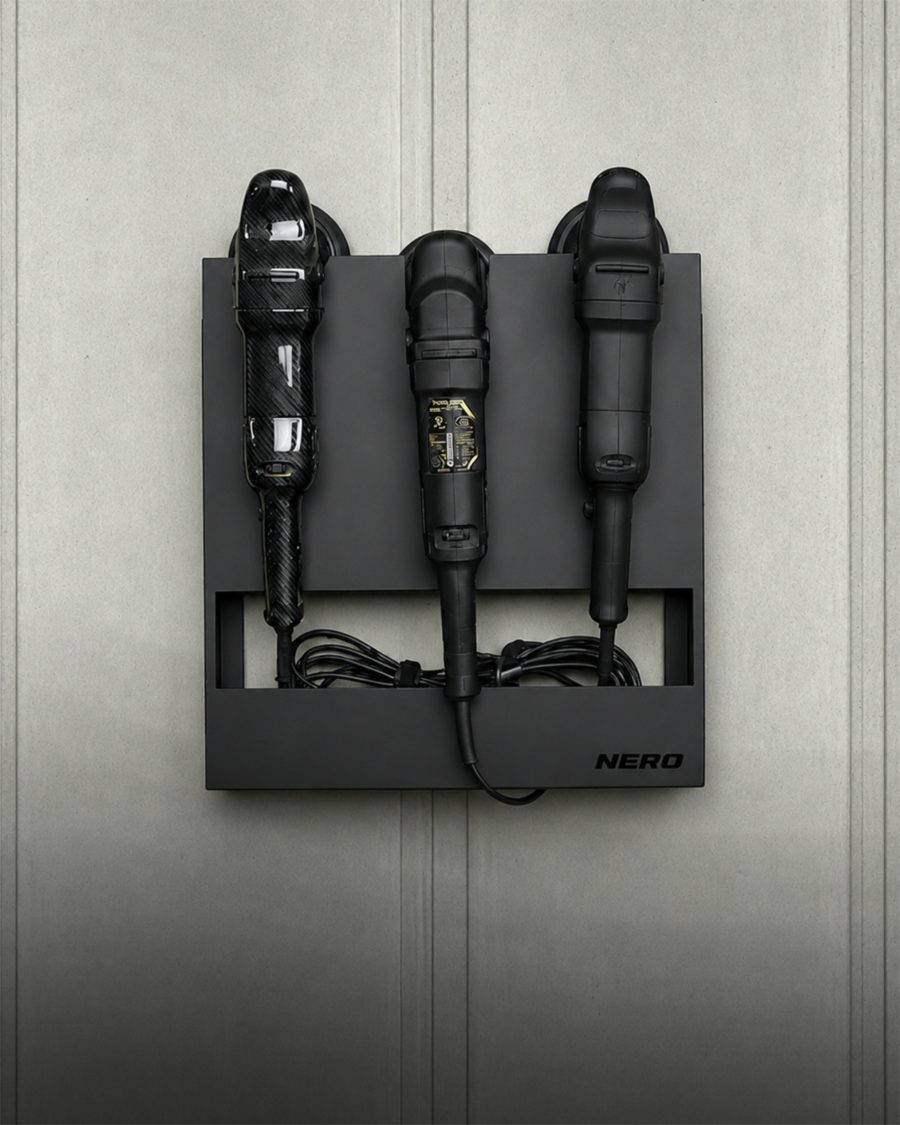 Nero Machine Holder 3+2