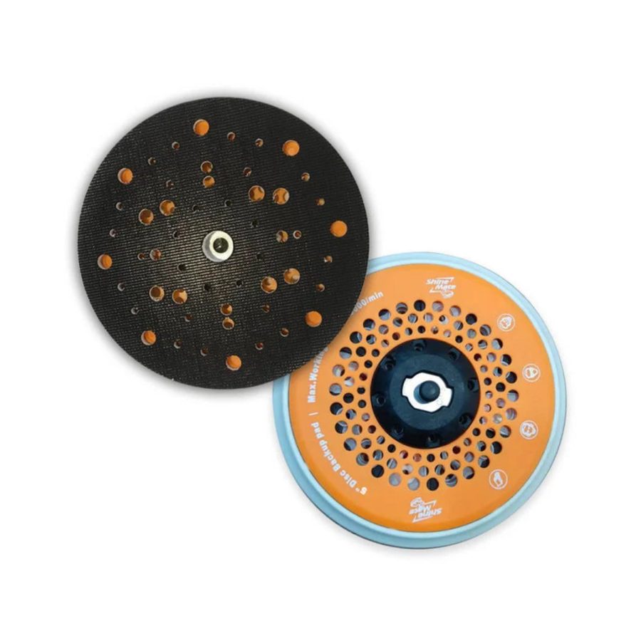ShineMate DA Bcking Pad 6"