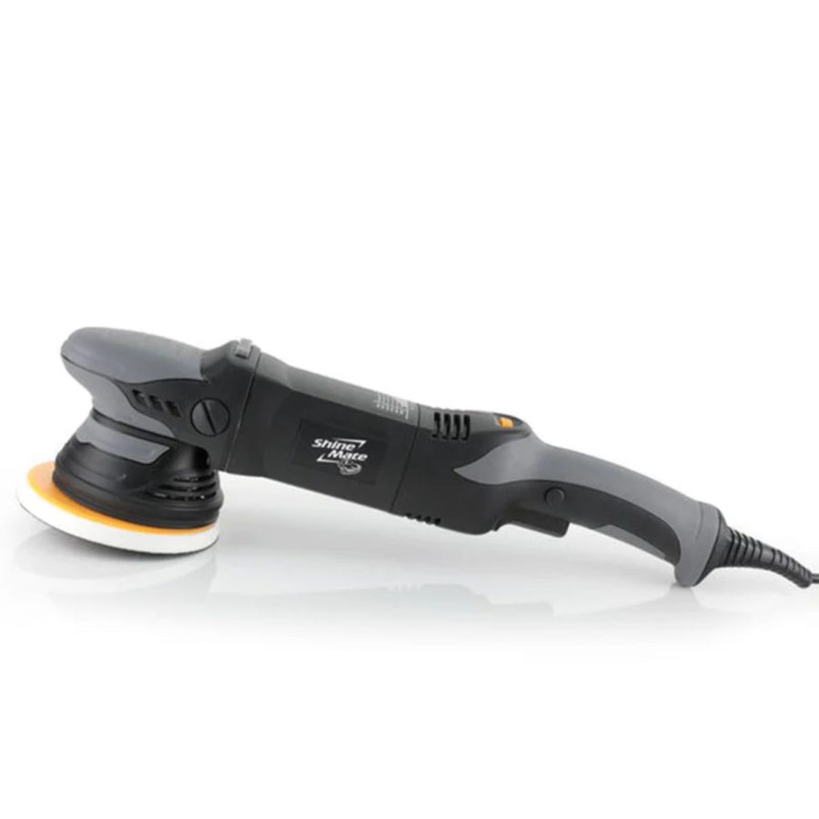 Shinemate DA EX620 5" With 4 Polishing Pads