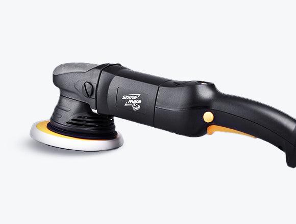 Shinemate DA Polisher EX610-6" With 2 Polishing Pads