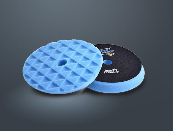 ShineMate Diamond Pad 5" Blue