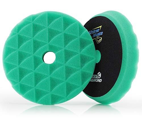 ShineMate Diamond Pad 5" Green