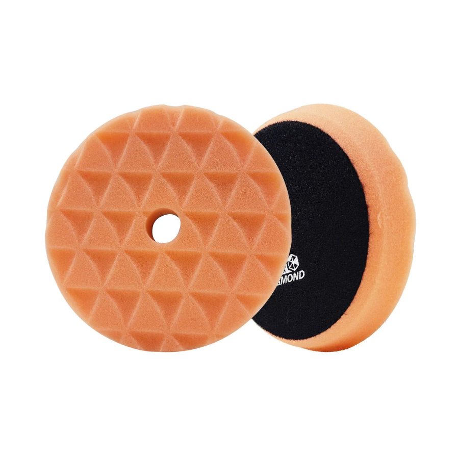 Shinemate Foam Pad Orange 6"7" 25mm