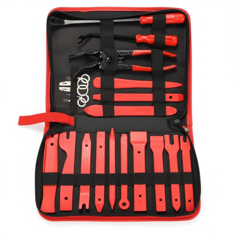 19pcs TrimTool Bag