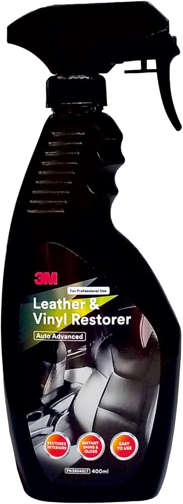 3M Leather & Vinyl Restorer