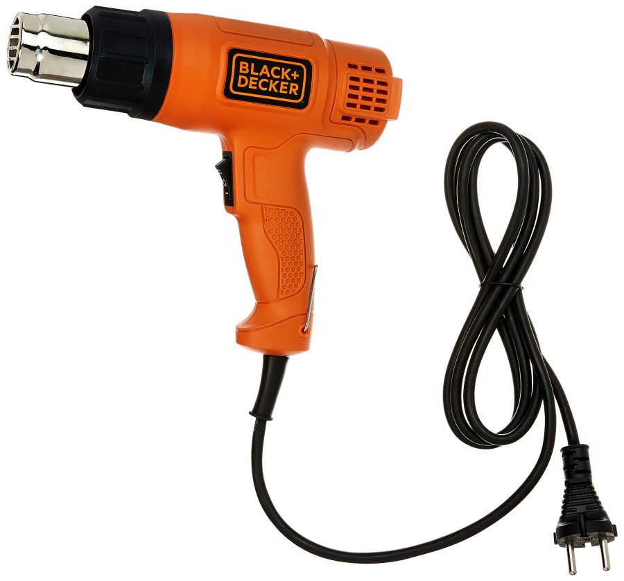 Black And Decker Heat Gun 1800 Wa