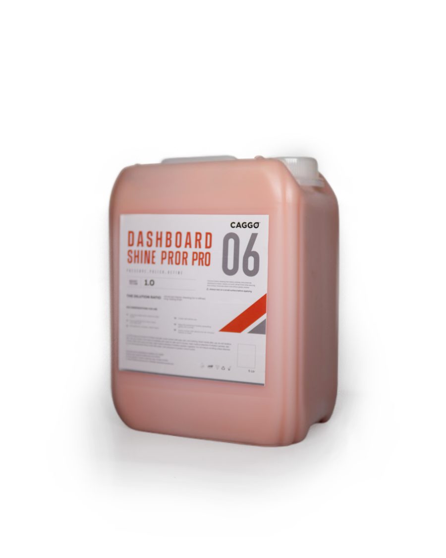 Caggo Dashboard Shine Pro, 5 Ltr