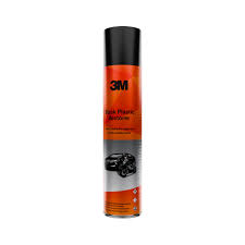 3m Black Plastic Restorer Restorer 150 Grams