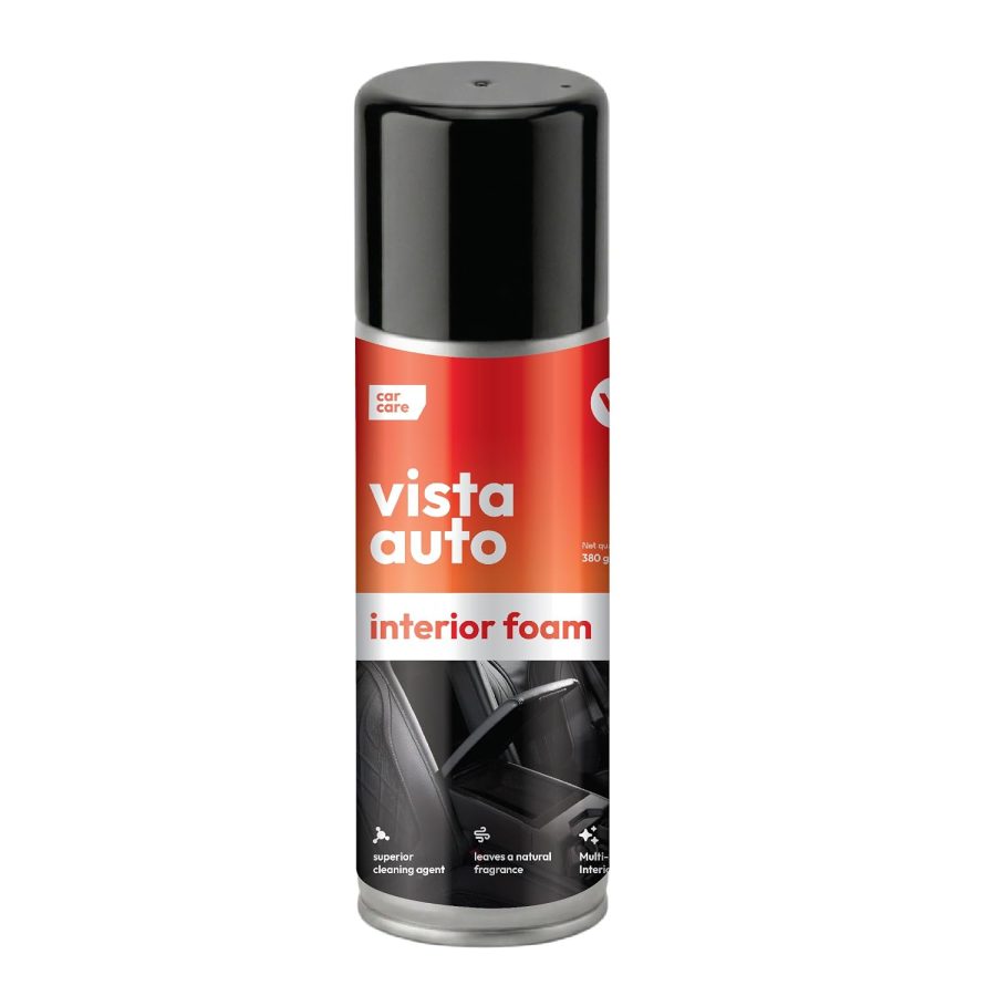 Vista Interior Cleaner Upholstery & Dashboard Cleaner 250ml